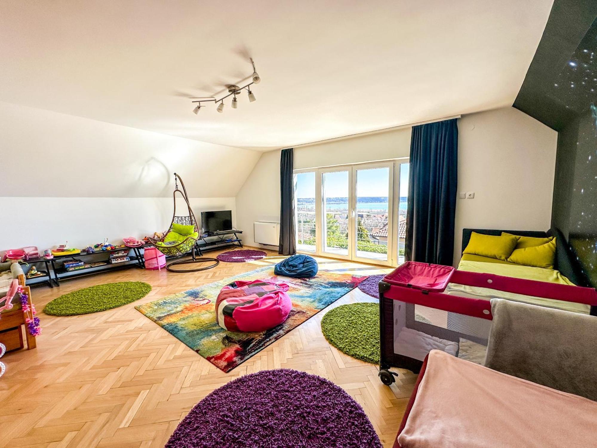 Aranyeső Apartmanházak No.1 Balatonalmádi Esterno foto